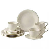 Набор столовой посуды для кофе Villeroy & Boch Color Loop Natural 4/12 1952849014