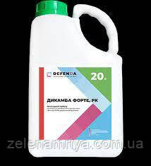 Гербіцид Дикамба Форте ( Defenda) 20 л., фото 1