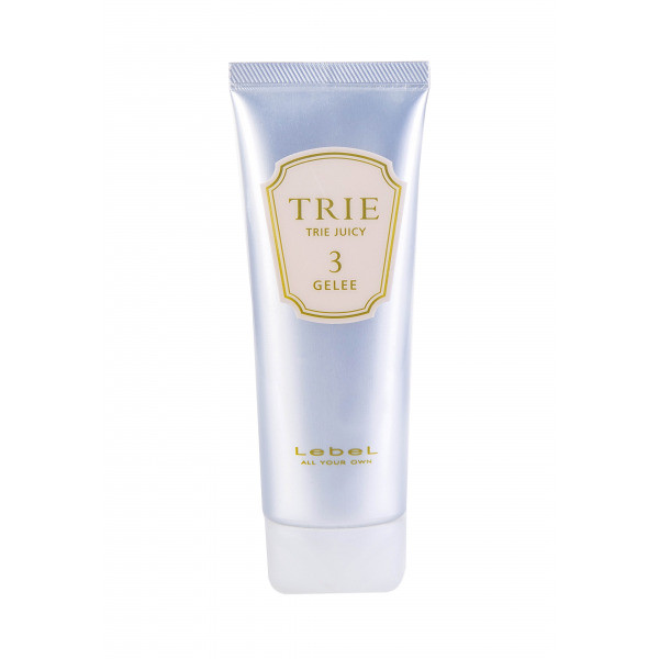 Гель-блиск для укладання волосся Lebel Trie Juicy Gelee 3, 80 мл
