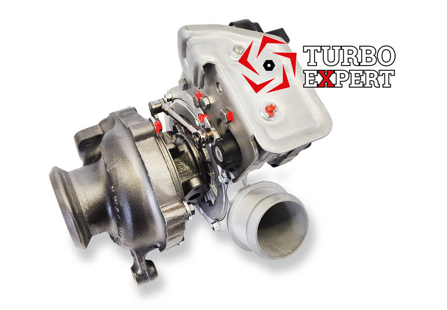 Турбина Mitsubishi Outlander 2.2 DI-D 156 HP, DW12METED4, 769674