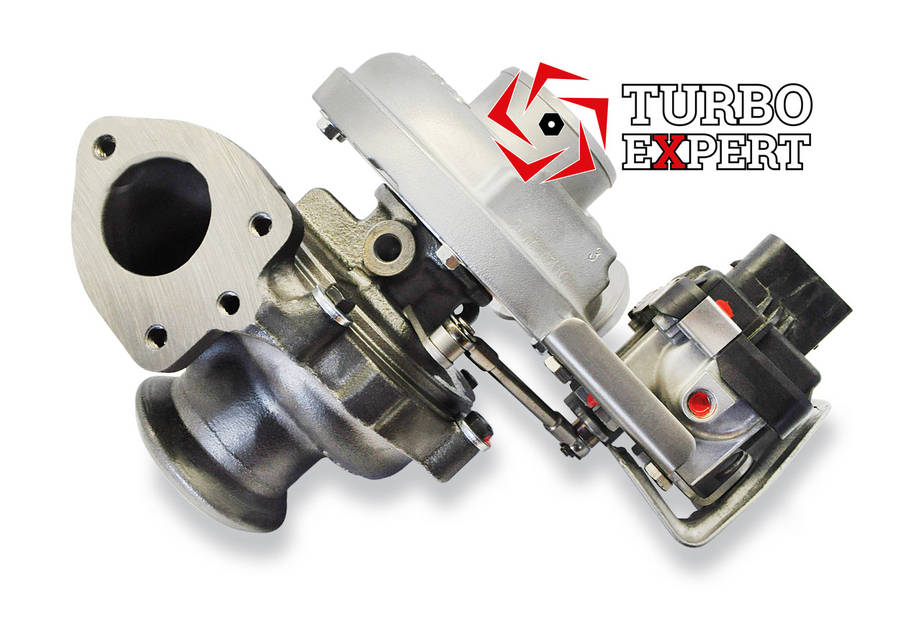 Турбина Peugeot 4007 2.2 HDI FAP 156 HP, DW12METED4, 769674-5004S