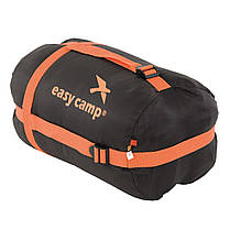 Спальний мішок Easy Camp Nebula XL/0°C Black (Right), фото 3