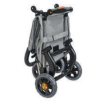 Сумка-візок Aurora Forza 4 Click 65 Blue (146 Blue), фото 4