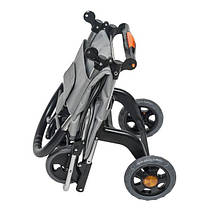 Сумка-візок Aurora Forza 4 Click 65 Blue (146 Blue), фото 5