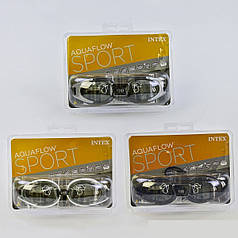 Окуляри для плавання дитячі від 14 років Intex 55685