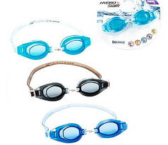 Окуляри для плавання дитячі 7-14 років Bestway 21049