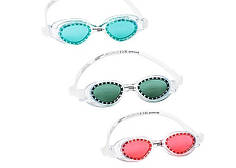 Окуляри для плавання дитячі 3-6 років Bestway 21063