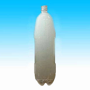 ПЕТ Пляшка "Росинка" 1,5 л. Ø 28 мм.