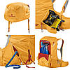 Рюкзак туристичний Ferrino Rutor 30 Yellow (75588LGG), фото 8