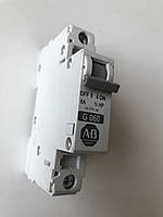 Автоматичний вимикач Allen-Bradley G060 6A 1Pol