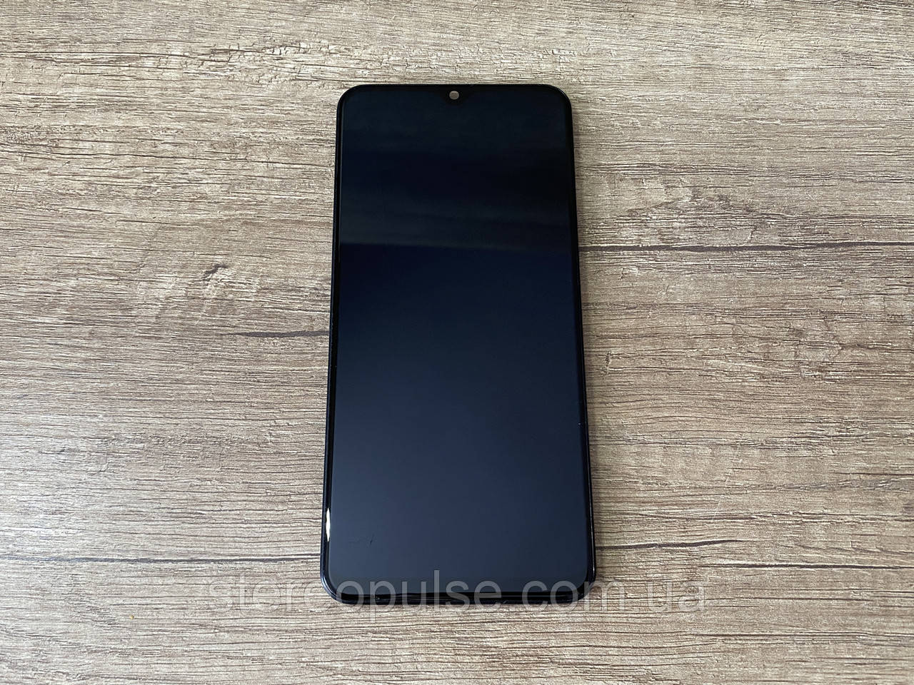 Оригінальний дисплейний модуль Samsung A307 під відновлення (бітий сенсор)