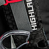 Рюкзак туристичний Highlander Ben Nevis 65 Black, фото 7