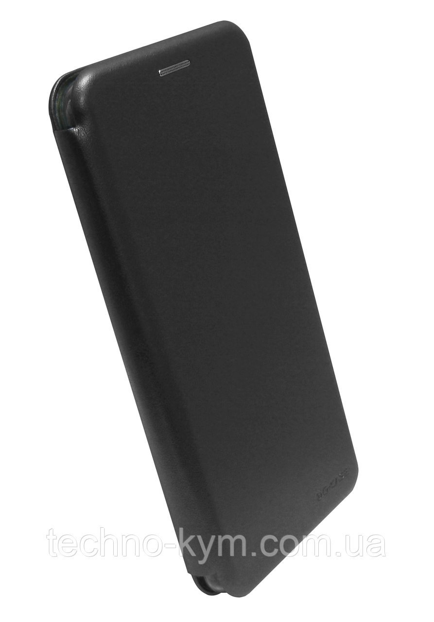 Чохол-книжка Xiaomi Redmi Note10 Pro black G-case Ranger, фото 1