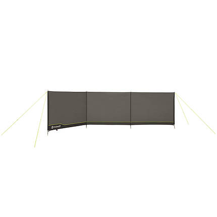 Тент пляжний Outwell Windscreen Grey (111161), фото 1