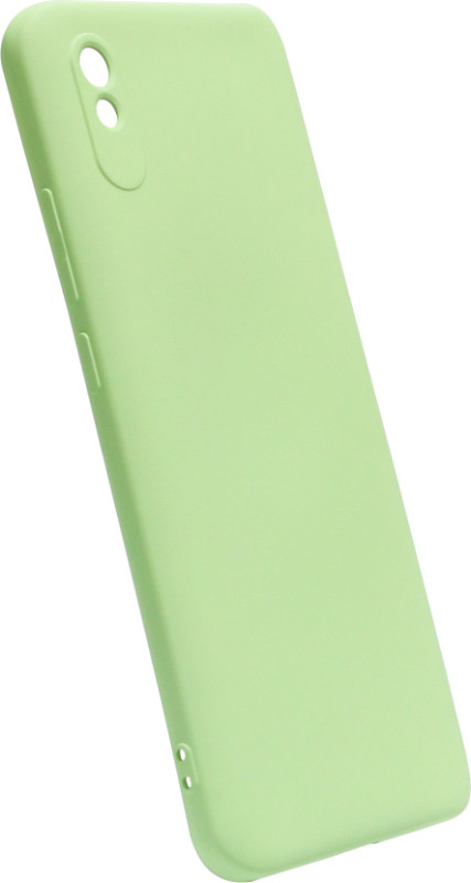 Силікон Xiaomi Redmi 9A Silicone Case mint