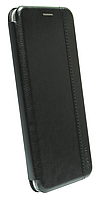 Чохол-книжка Xiaomi Redmi Note 9 black Leather Gelius