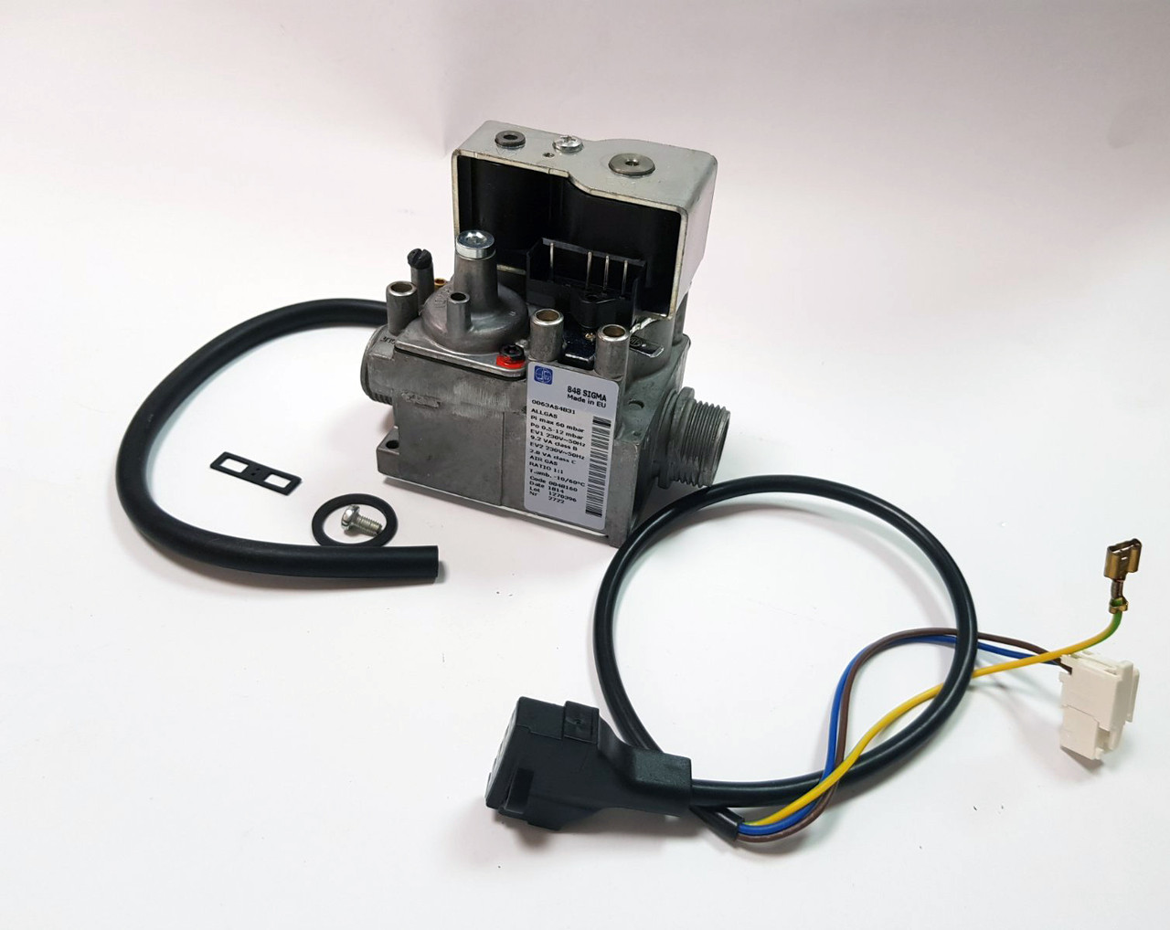 Газовий клапан SIT на котел ARISTON CLAS ONE, CLAS ONE SYSTEM 60002799-01