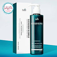 Бальзам-маска для сухого та кучерявого волосся  La'dor Wonder Bubble Shampoo, 250ml