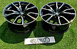 Оригінальні 22-дюймові диски для BMW X7 G07 M755 style, фото 2