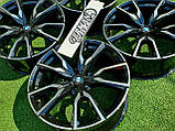 Оригінальні 22-дюймові диски для BMW X7 G07 M755 style, фото 4