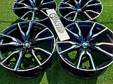 Оригінальні 22-дюймові диски для BMW X7 G07 M755 style, фото 5