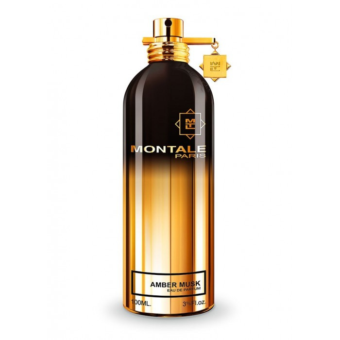Парфум унісекс Montale Amber Musk