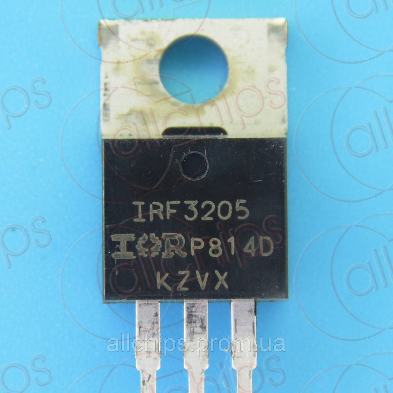 MOSFET N-Channel 55В 110А 8мОм IR IRF3205PbF TO220AB - фото 6 - id-p72366582