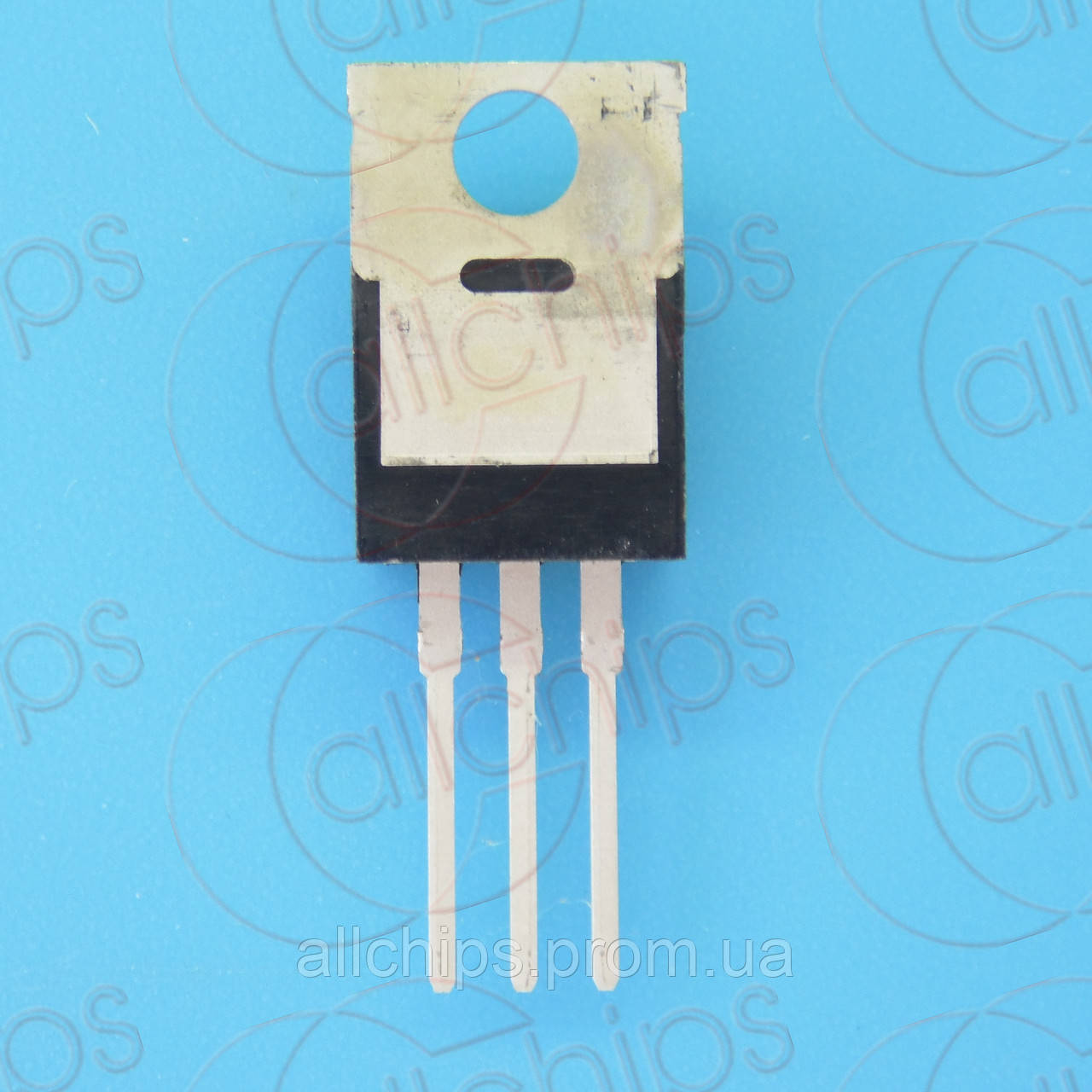 MOSFET N-Channel 55В 110А 8мОм IR IRF3205PbF TO220AB - фото 8 - id-p72366582