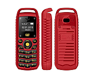 Мини мобильный телефон Gt Star CAT B25 (2 Sim) красный