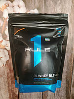 One Rule 1 R1 Whey Blend 476g протеин сывороточный Ван Рул protein mix concentrate isolate hydrolysate