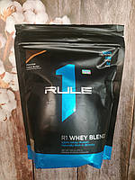 One Rule R1 Whey Blend 476g протеїн сироватковий Ван Рул protein mix concentrate isolate hydrolysate