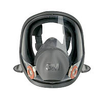 Полнолицевая маска 3M 6800(М) серии 6000