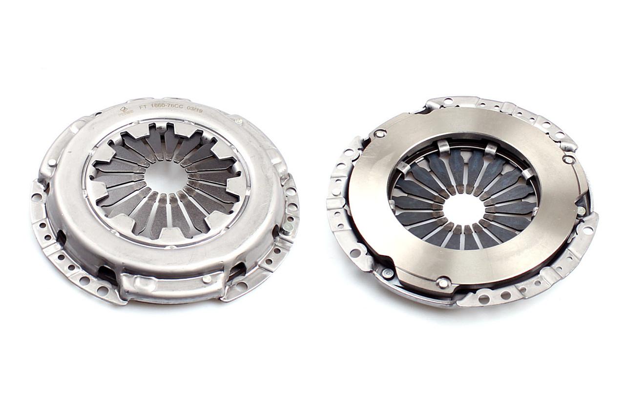 Диск зчеплення нажимний кошик Чері Амулет Chery Amulet ЗАЗ Форза ZAZ Forza A13-1601020 FITSHI