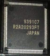 Мікросхема R2A20293FT QFP, фото 1