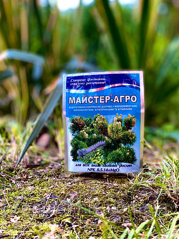 Майстер Агро 25г Хвоя, фото 1