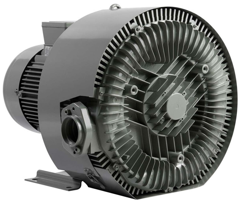 Компресор до басейну Grino Rotamik SKS 80 2V T1.В (88 м³/год) 0,7 кВт / 380 В