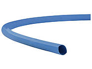 Ø6/3мм Термоусаджувальна трубка синя (200м/упак) [UDRS-D6-100-K07] ТТУ 6/3 UEC
