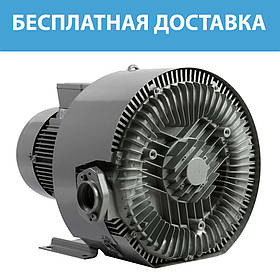 Компресор для басейну Grino Rotamik SKS 80 2V T1.В (88 м³/год) 0,7 кВт / 380 В