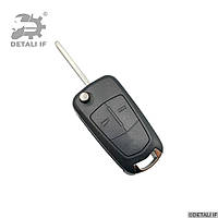 Ключ Vectra C Opel 2 кнопки PCF7935 PCF7941A PCF7946A