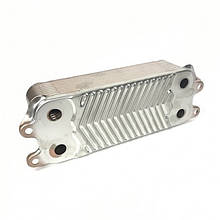 Вторинний теплообмінник Vaillant Atmo/Turbo Tec/Pro, mini, R1. 12 пл. 0020020018