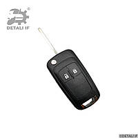 Ключ Corsa E Opel 2 кнопки 5WK50079