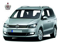 АВТОСКЛО VOLKSWAGEN SHARAN