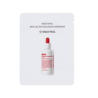 Medi-Peel Red Lacto Collagen Ampoule Сыворотка с коллагеном и бифидобактериями