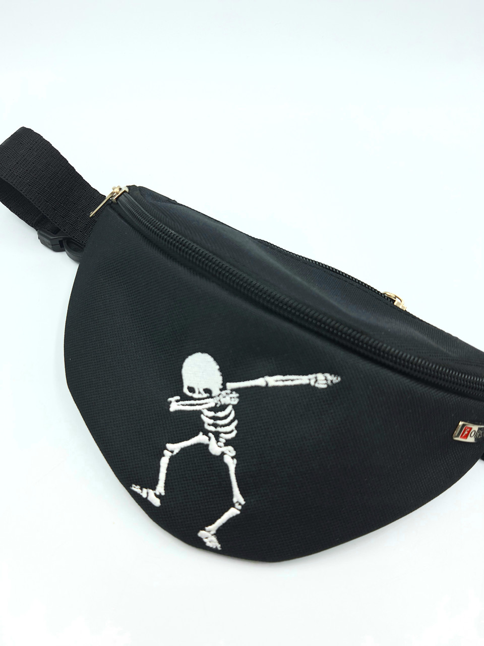 Поясна Сумка Бананка Веселий Дитячий Скелет. Бананка для Хлопчиків ...