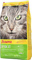 Сухой корм (Йозера) Josera SensiCat 2 кг для кошек и котов с чувствительным желудком