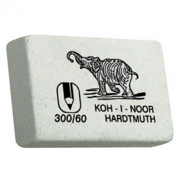 Гумка м'яка Слон Koh-i-noor 300/60