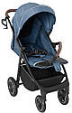 Прогулянкова коляска CARRELLO Bravo CRL-5512 Elephant Grey +дощовик, фото 5