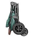Прогулянкова коляска CARRELLO Bravo CRL-5512 Elephant Grey +дощовик, фото 11