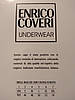 Чоловічі труси сліпи чорні  Enrico Coveri ES1254, фото 6