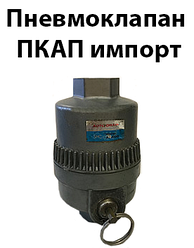 Пневмоклапан ПКАП імпорт